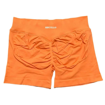 Shorts Deportivos Cintura Alta | High Waist Workout Shorts