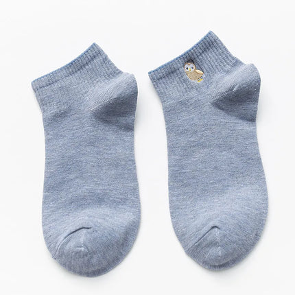 Cotton Socks - With Touch and Style