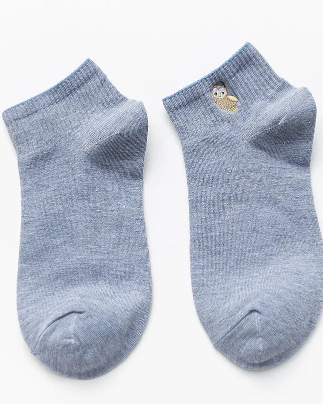 Cotton Socks - With Touch and Style