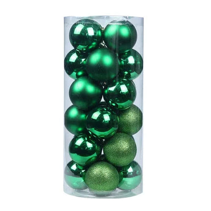Esferas de navidad para tu árbol / Christmas ornaments for your tree