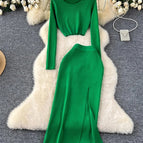 Green / Talla única