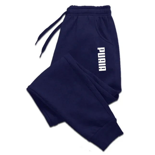 Sweatpants - Adjustable Sports Style