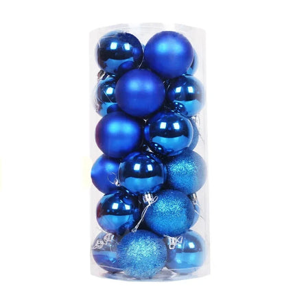 Esferas de navidad para tu árbol / Christmas ornaments for your tree