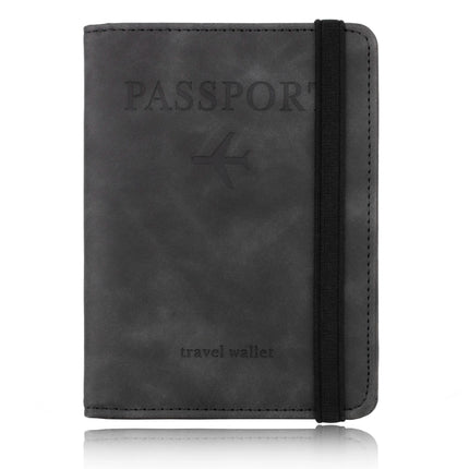 Travel Passport Wallet - Ideal for Adventurers
