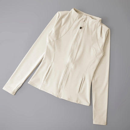 Athletic Sweatshirt - Elastic and Flexible