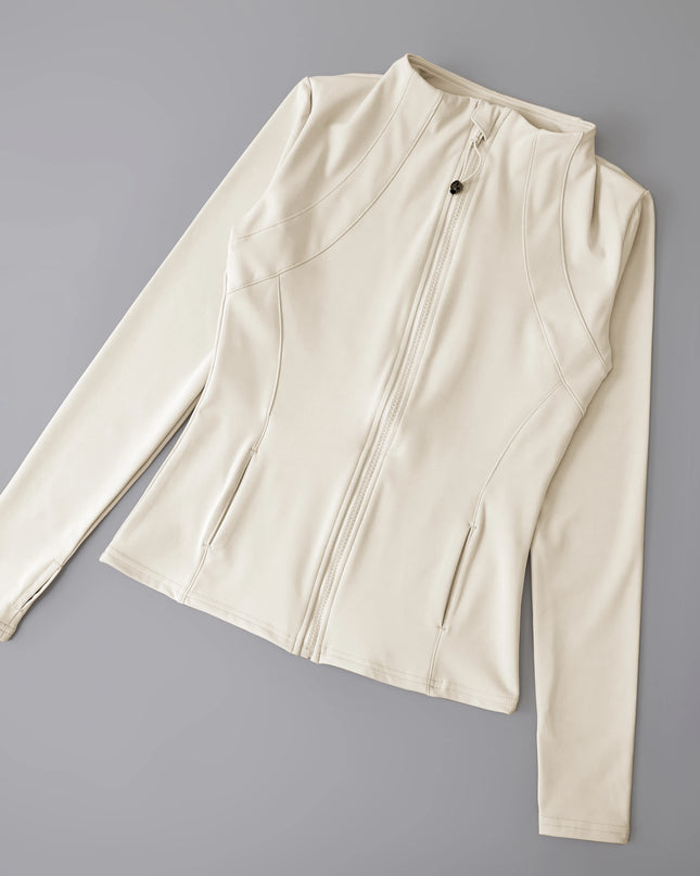 Athletic Sweatshirt - Elastic and Flexible