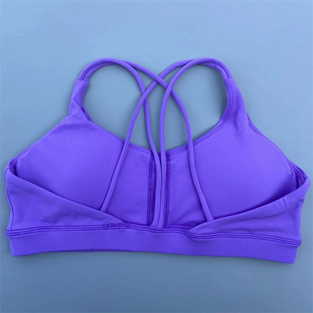 Sports Bra – Soft and High Support