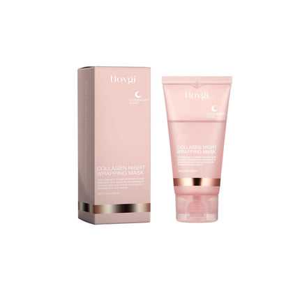 Collagen Exfoliating Mask – Deep Hydration