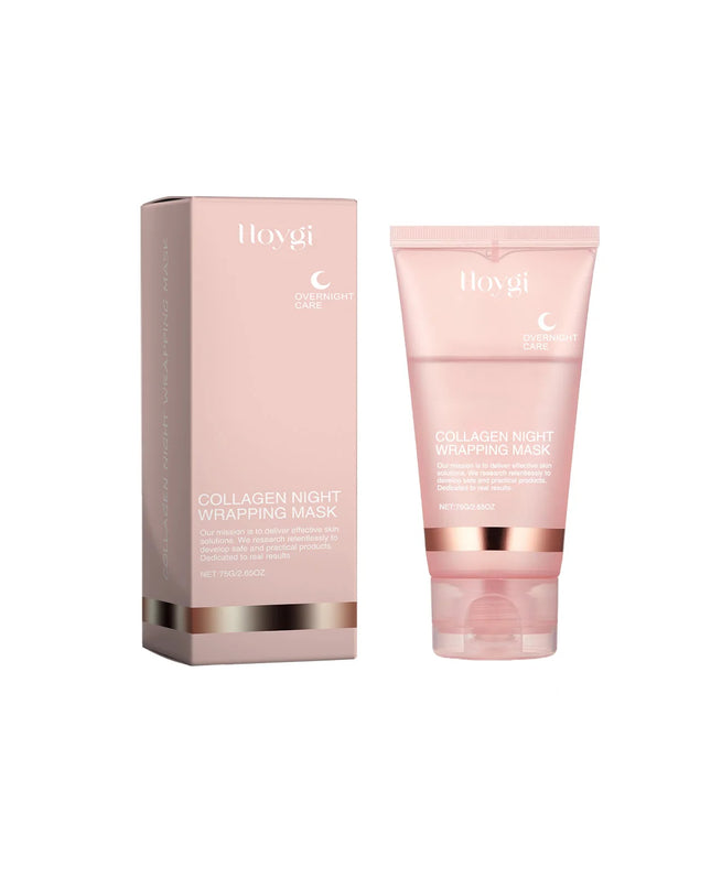 Collagen Exfoliating Mask – Deep Hydration