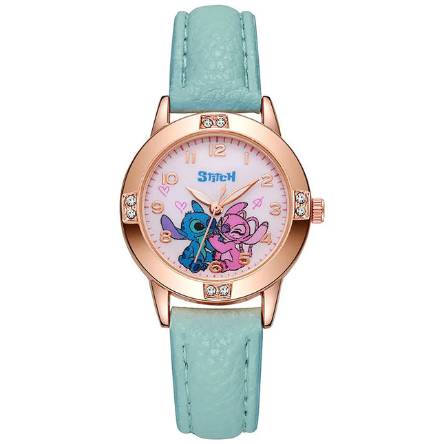 Relojes De Dibujos Animados Para Niñas - Cartoon Watches for Girls