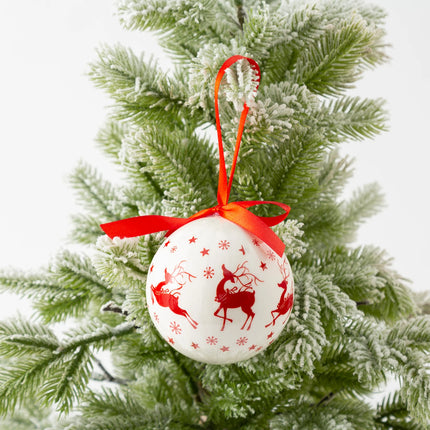 Bolas de navidad para tu árbol | Christmas balls for your tree