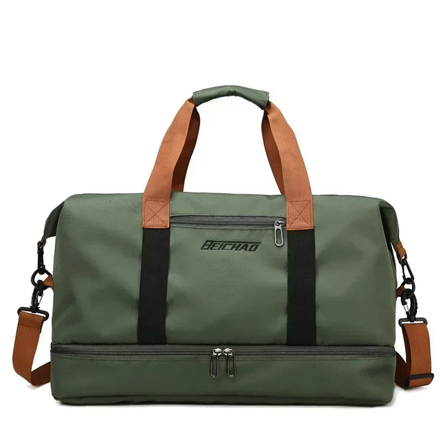 Gym Bag - Ideal for Your Sports, Ample Space