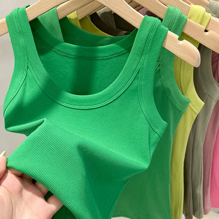 Blouse - Adjustable Straps Ideal for Summer