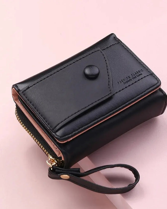 Wallet Purse - Bifold Design