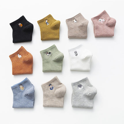 Cotton Socks - With Touch and Style