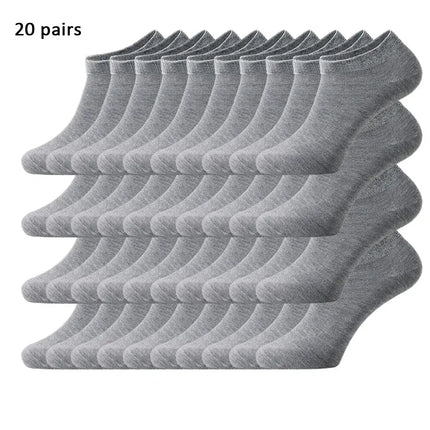 Ankle Socks - Comfortable and Versatile