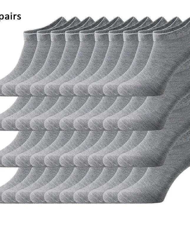 Ankle Socks - Comfortable and Versatile