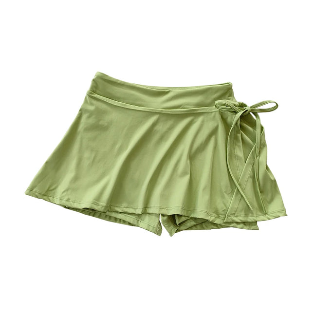 Athletic Skirt - Short Skirt Comfort
