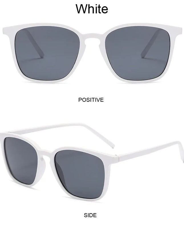 Fashion Square Sunglasses for Women