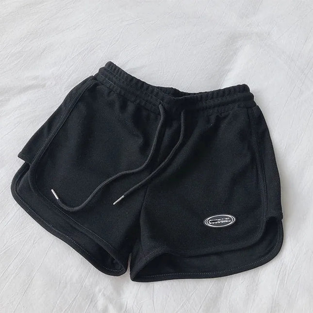 Athletic Shorts - Casual with Drawstring