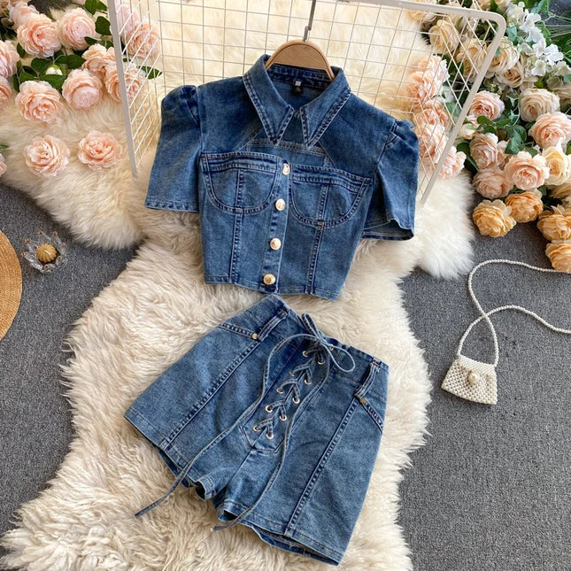 Sets – Retro American Denim for Women