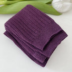 Purple / S 6-12Months