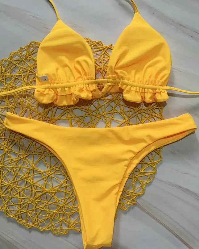 Triangle Bikini - Fashion Edition