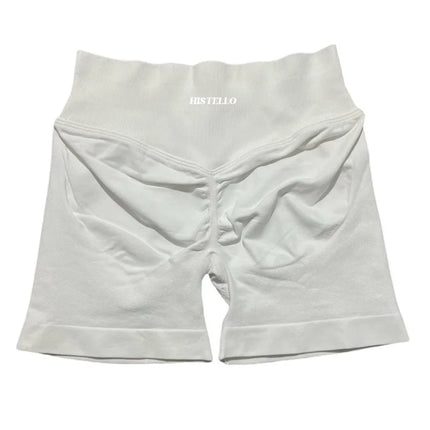 Shorts Deportivos Cintura Alta | High Waist Workout Shorts