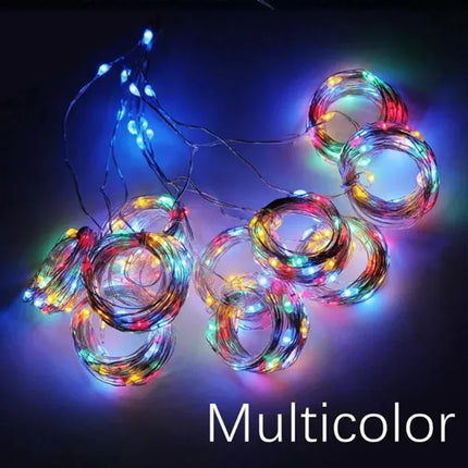 Guirnalda de luces led | LED string lights