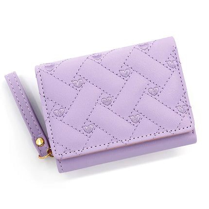 Cartera Pequeña para Mujer Kawaii - Small Wallet Purse