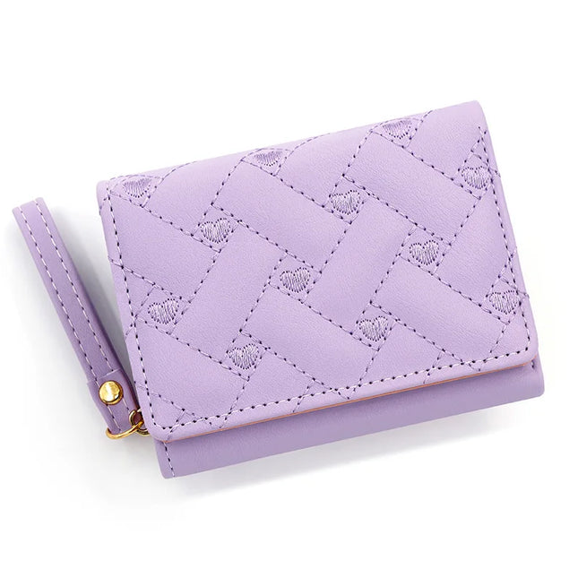 Cartera Pequeña para Mujer Kawaii - Small Wallet Purse