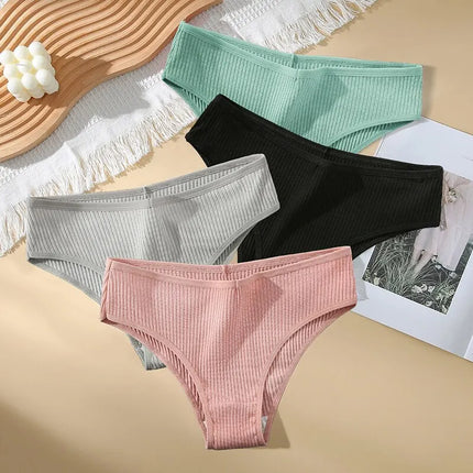 Classic Cotton Panty - Soft and Comfortable