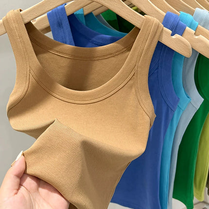 Blouse - Adjustable Straps Ideal for Summer