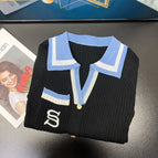 black / Talla única