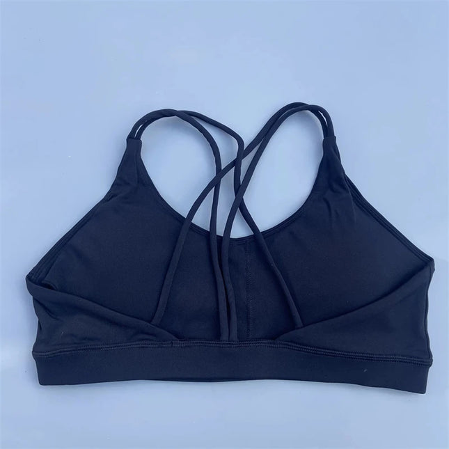 Sports Bra – Soft and High Support