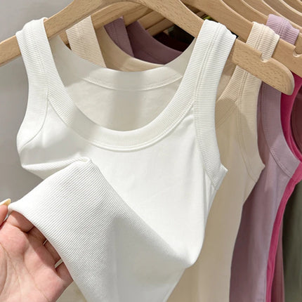 Blouse - Adjustable Straps Ideal for Summer