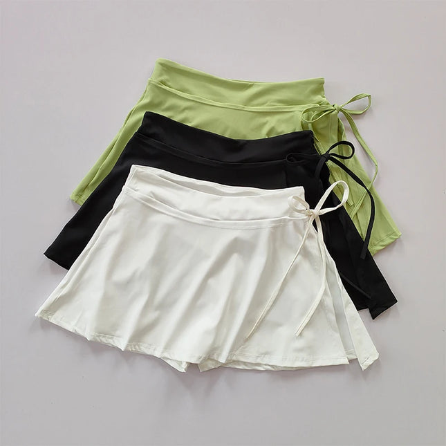 Athletic Skirt - Short Skirt Comfort