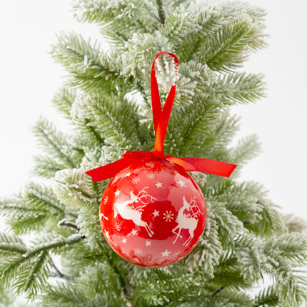 Bolas de navidad para tu árbol | Christmas balls for your tree