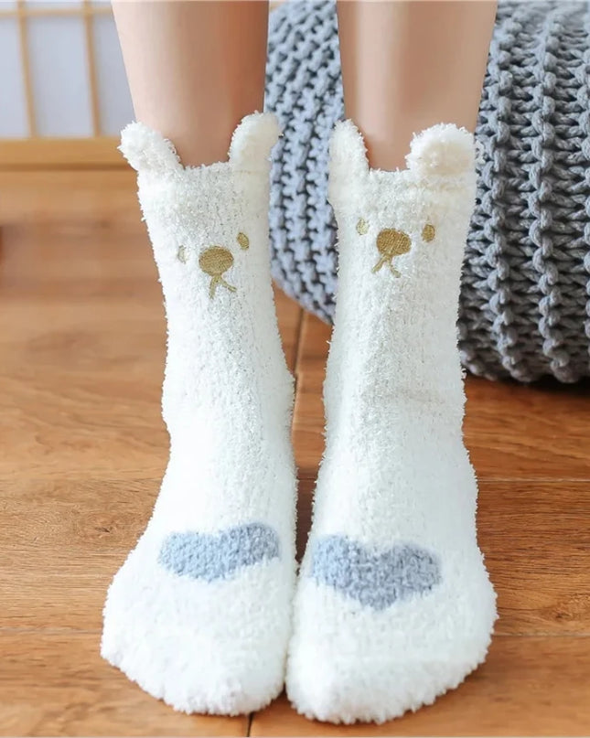 Socks - Cotton and Soft