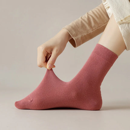 Long Socks - Retro Elegance