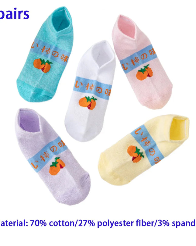 Calcetines de Algodón y Medias Deportivas de Malla Transpirable - Cotton Socks and Breathable Mesh Sports Stockings