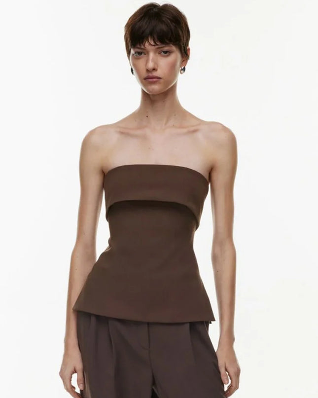 Tube Top for Women – Top de Tubo para Mujer