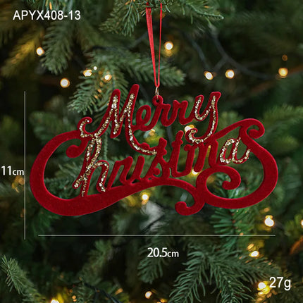 Corona de lazo de navidad | Christmas bow wreath