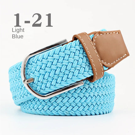 Casual Belt – Luxury Trend for Jeans