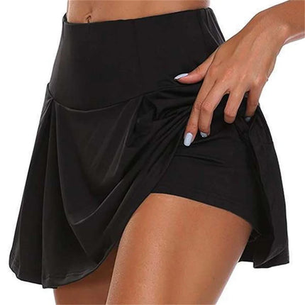 Falda Deportiva Corta | Short Athletic Skirt