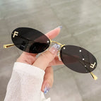 2PCS black / Oro