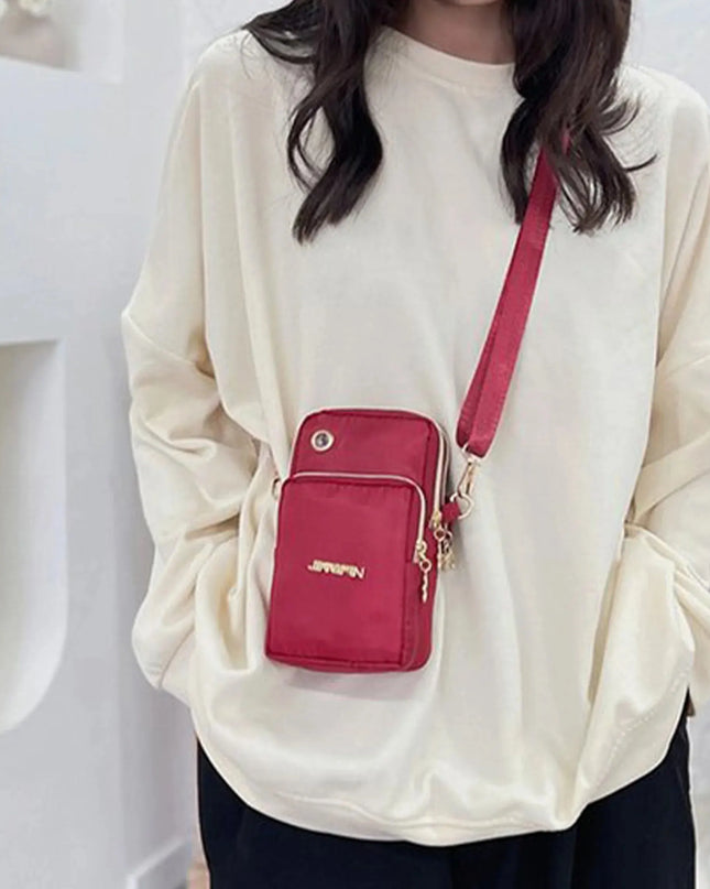 Mini Bolso multifuncional - Mini Multifunctional Bag