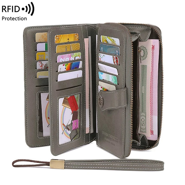 Multi-Card Wallet - Multiple Colors