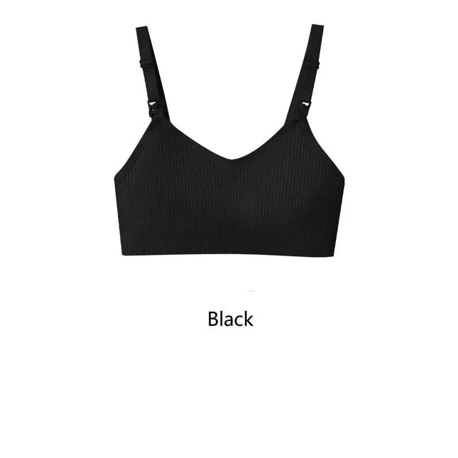 Comfortable wireless anti-sag bra -Sujetador cómodo sin aros y antiflacidez