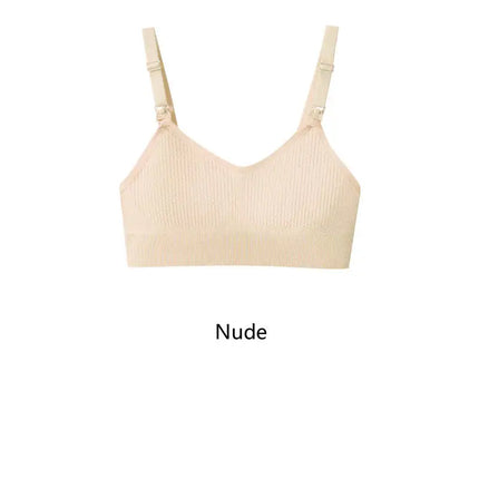 Comfortable wireless anti-sag bra -Sujetador cómodo sin aros y antiflacidez
